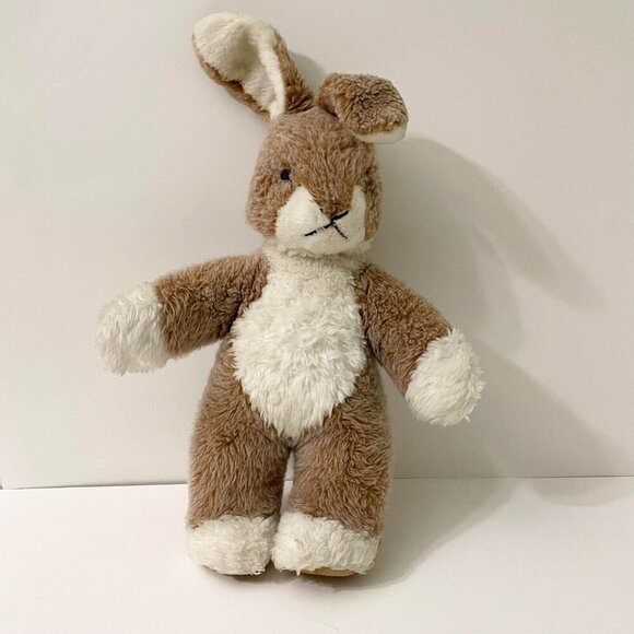 Vintage Steiff Rabbit Bunny Stuffed Animal 14 Inch Tall Missing Tags - Picture 1 of 16